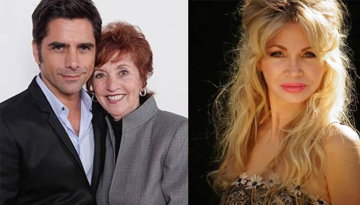 John Stamos mothers interference ruin his relationship with Teri Copley