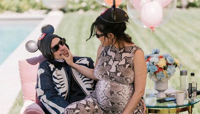 Travis Barker is “obsessed” while Kourtney Kardashian feels ‘blessed’ on son’s birth