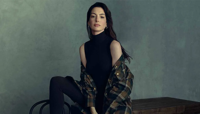 Anna Hathaway demands attention in a two-piece outfit at CFDA 2023