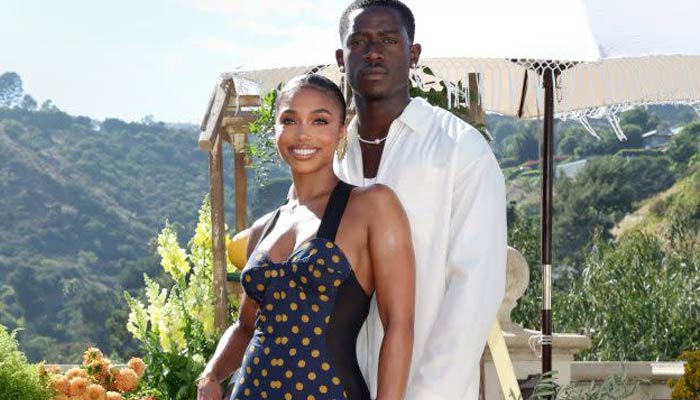 Lori Harvey and Damson Idris confirms split in joint statement!