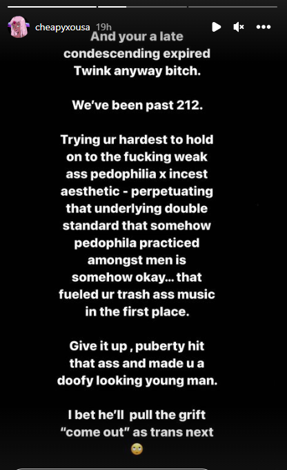 Azealia Banks lashes out at Troye Sivan after he praised ‘212’