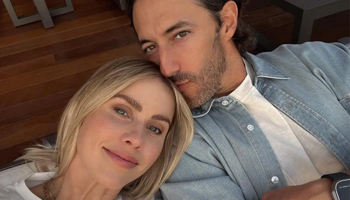 Claire Holt and Andrew Joblon welcomes their third bundle of joy