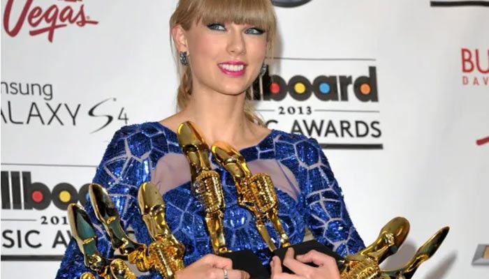 Taylor Swift leads the pack with 20 nominations at BBMAs 2023
