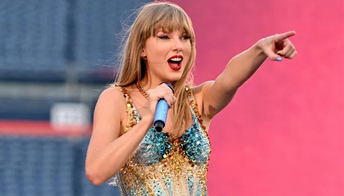Taylor Swift feels unreal after 10 wins in Billboard Music Awards 2023