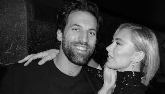 Vanessa Kirby and Paul Rabil go Instagram official!