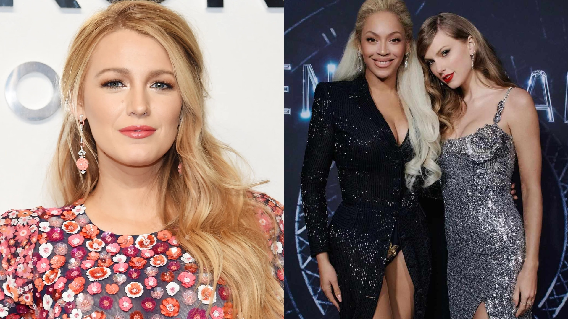 Blake Lively praises Taylor Swift and Beyonce for ‘aligning rather than
