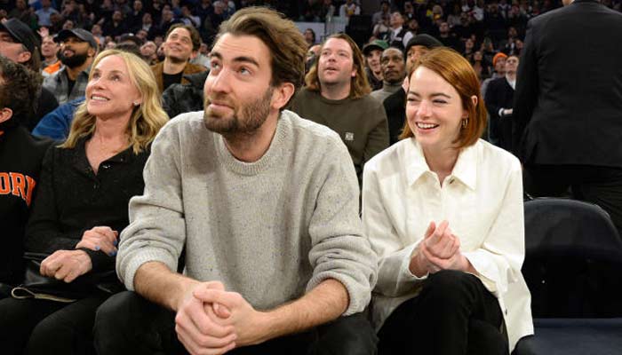Emma Stone confess she met her husband on Saturday Night Live