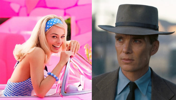 Margot Robbie dubs Barbie and Oppenheimer ‘a perfect billing’ as people are wierd