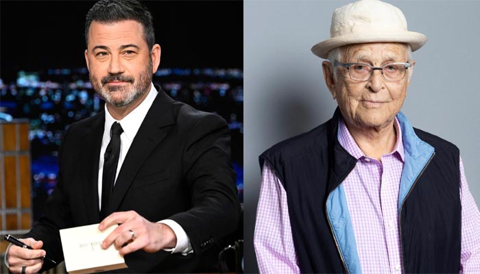 Jimmy Kimmel shared that he is honored that he worked with Norman Lear