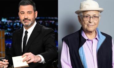 Jimmy Kimmel mourns 'All in the Family' creator Norman Lear's death
