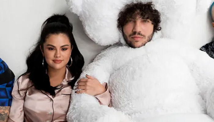 Selena Gomez and Benny Blanco have worked together in 2019 on I Cant Get Enough Of You