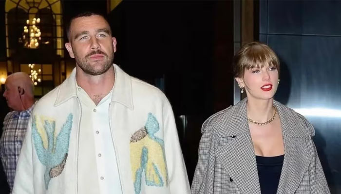 Taylor Swift and Travis Kelce were seen out and about after the Kansas City Chiefs second loss