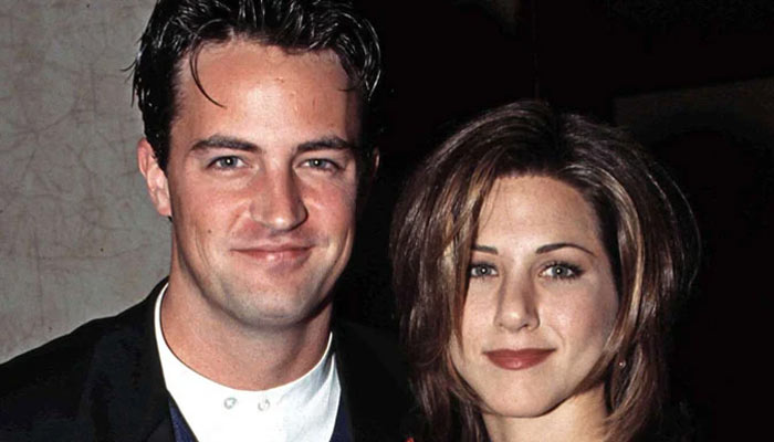 Jennifer Anniston broke into tears when speaking about his funny Matty - Matthew Perry