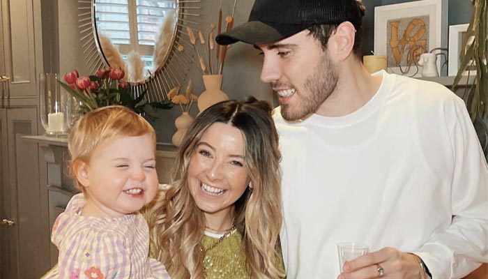 Zoe Sugg and Alfie Deyes have extended their family from three to four