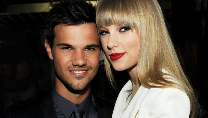 Taylor Lautner and Taylor Swift dated back in 2009 and ended their relationship after few months