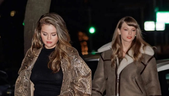 Selena Gomez and Taylor Swift recently stepped out tp celebrate Swifts birthday early