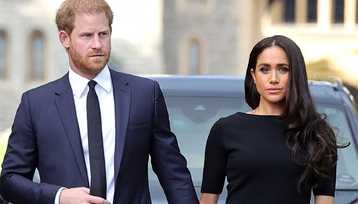 Prince Harry and Meghan Markle should avoid asking for too much, a royal expert suggested