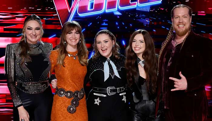The Voice season 24 winner is revealed after two episodic grand finale