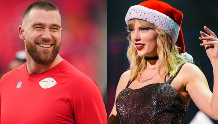 Taylor Swift and Travis Kelce will reportedly spend Christmas together