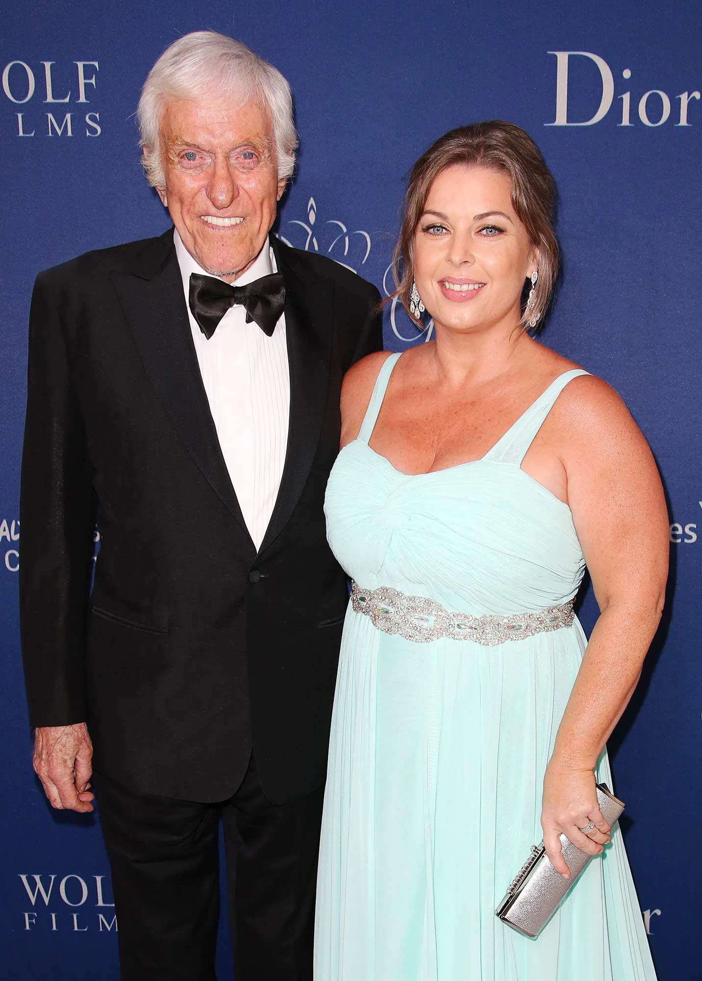 Arlene Silver supported Dick Van Dyke after his long time girlfriends death