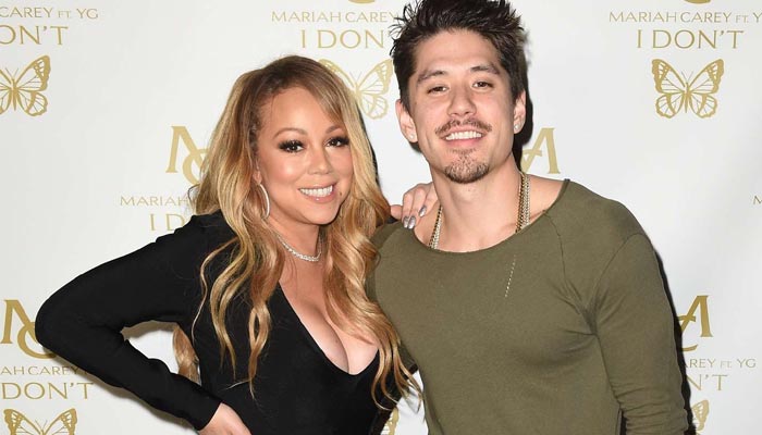 Mariah Carey and Bryan Tanaka were in professional relationship till 2006 and started dating in 2016