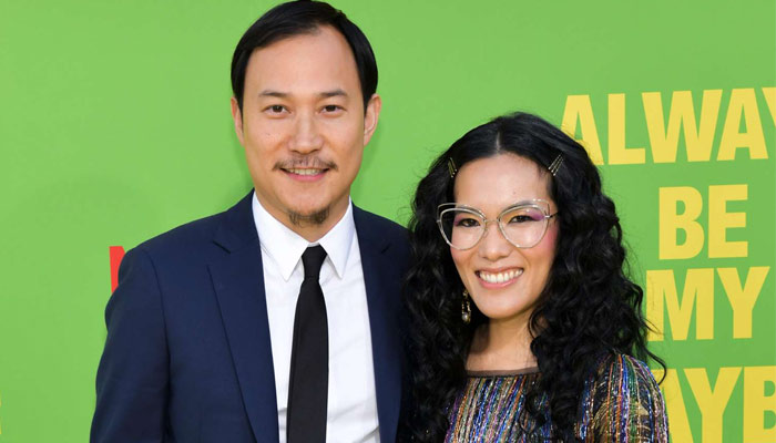 Ali Wong shares two daughters with Justin Hakuta