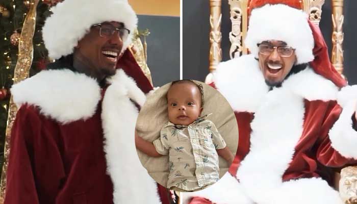 Nick Cannon remembers late son Zen at Christmas