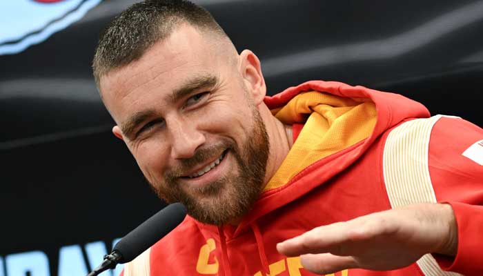 Travis Kelce reveals the Christmas movie closest to his heart