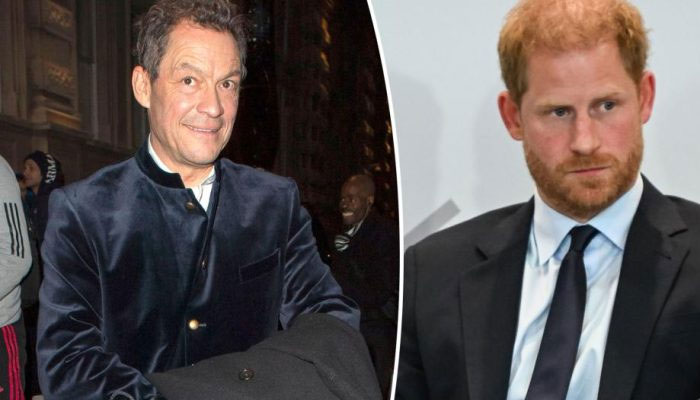 Dominic West, Prince Harry not on ‘good terms: Here’s why
