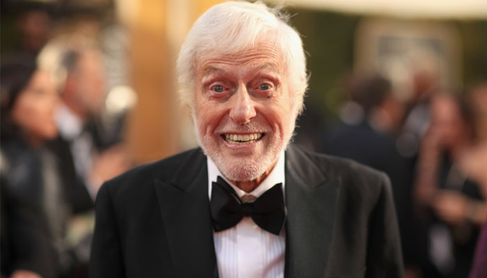 Dick Van Dyke was recenlty honored by the CBS followed by his 98th birthday