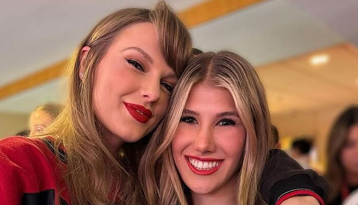 Taylor Swift, Travis Kelce romance greenlit by Chiefs owner’s daughter Gracie Hunt