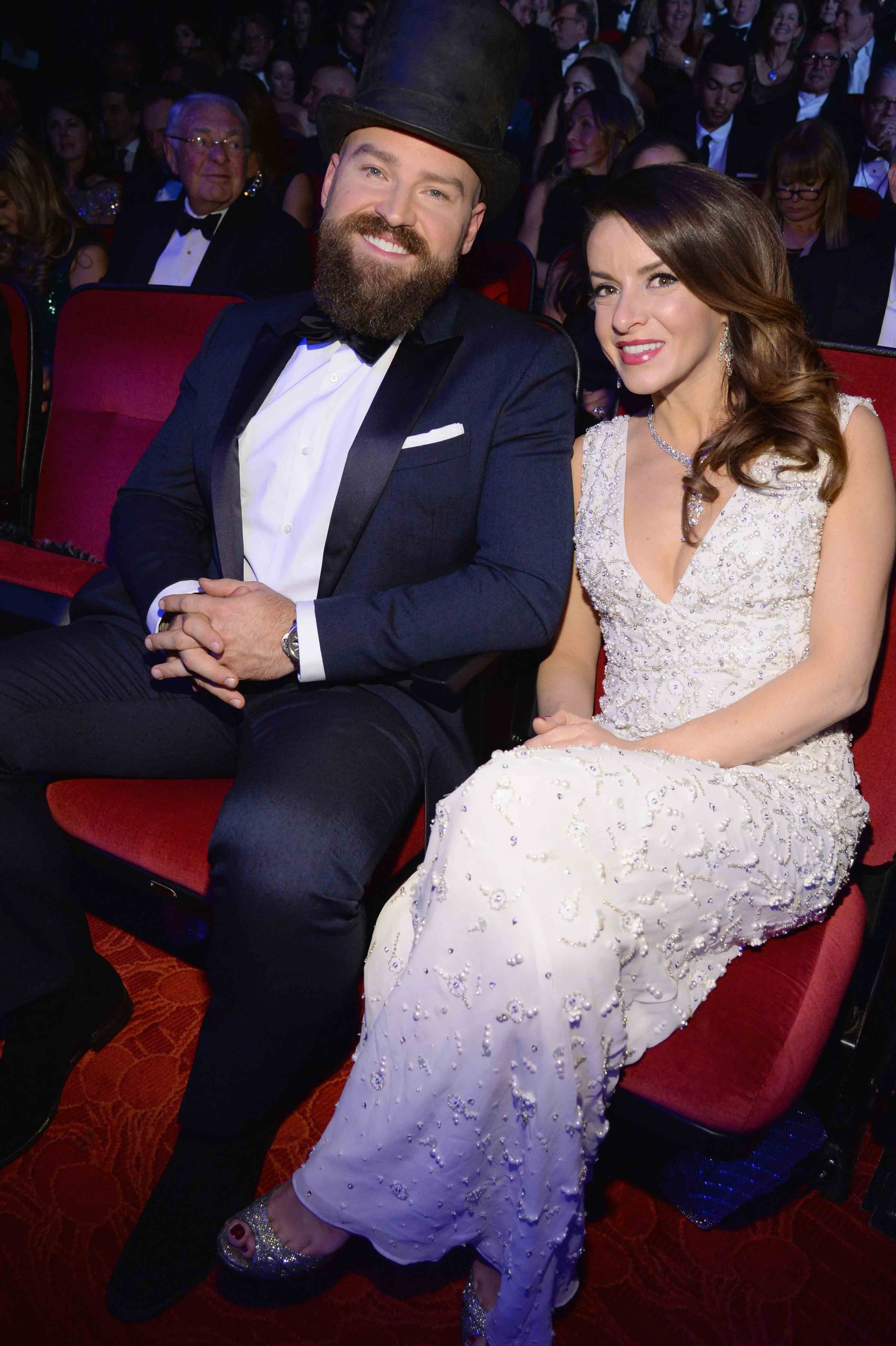 Zac Brown shares five children with ex-wife Shelly Brown
