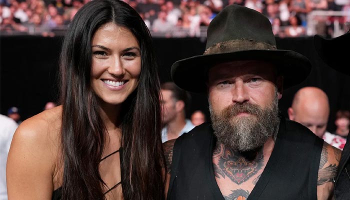 Zac Brown and Kelly Yazdi secretly got married this year following their
