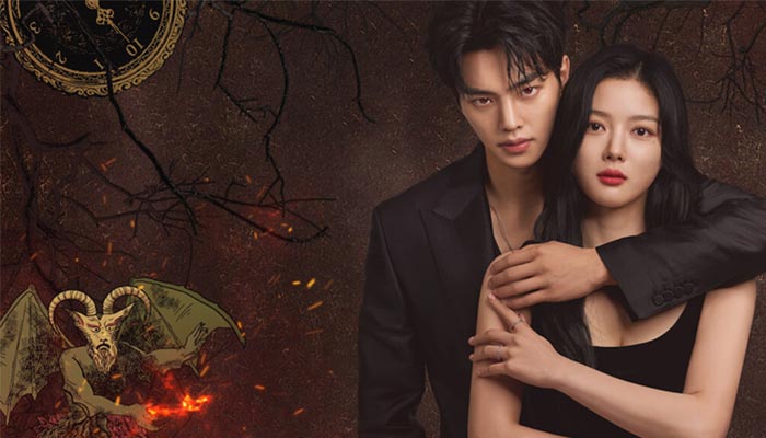 My Demon is an ongoing drama premiered on November 25 and airs every Friday and Saturday