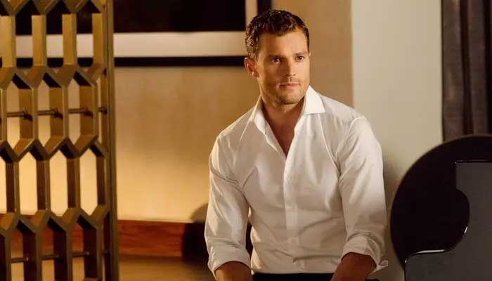 Jamie Dornan reveals he faced ‘notoriety’ after ‘Fifty Shades’ success