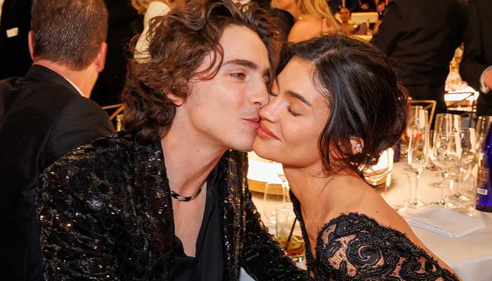 Kylie Jenner, Timothée Chalamet super serious about each other