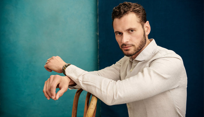 Adan Canto is known for his roles in The Cleaning Lady, X-Men, Designated Driver and The Following