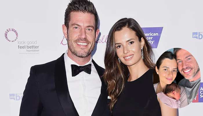 Jesse Palmer announces birth of first child with wife Emely Fardo