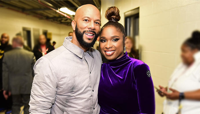 Jennifer Hudson and Common first sparked dating rumors back back in 2022