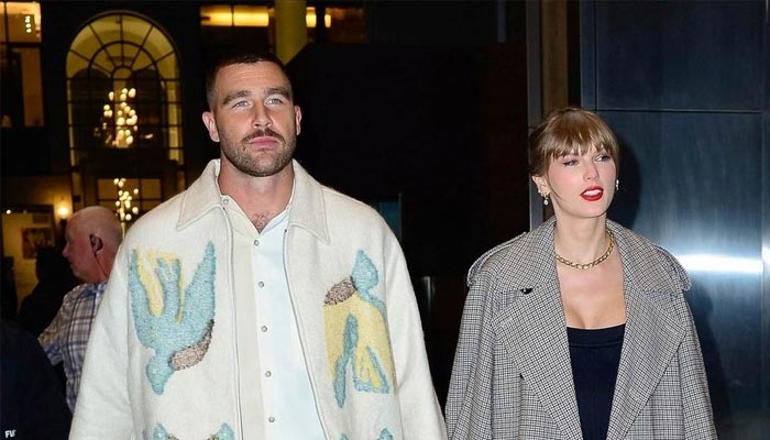 Taylor Swift and Travis Kelce have a plan regarding their engagement, a source claimed