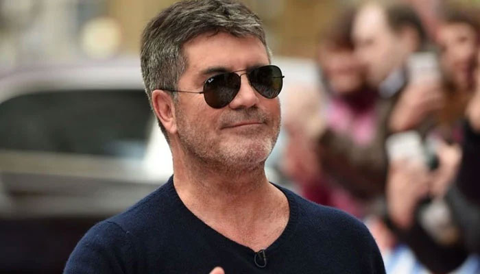 Simon Cowell has a new addition to his family: Her name is Pebbles