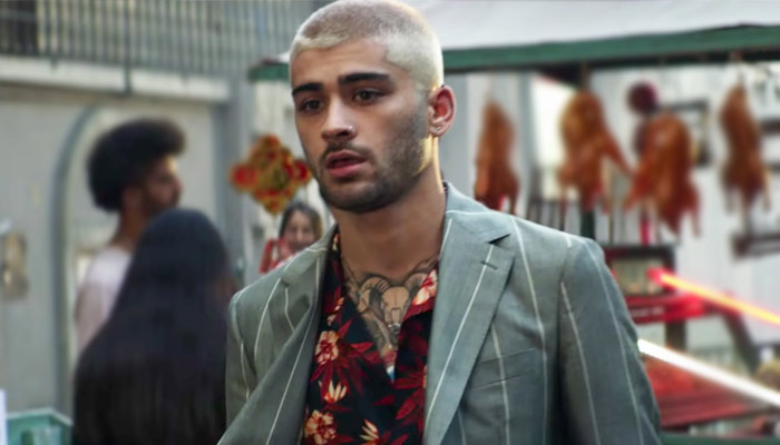 Zayn Malik felt incredibly humbled when AUR reached out to him for the collab: I love the song