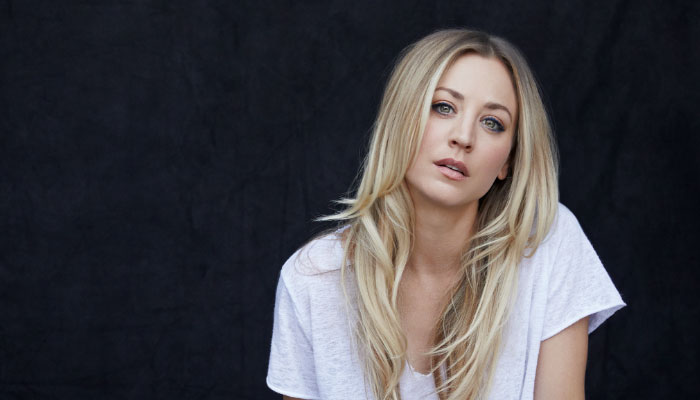 Kaley Cuoco gushes over little daughter Matilda