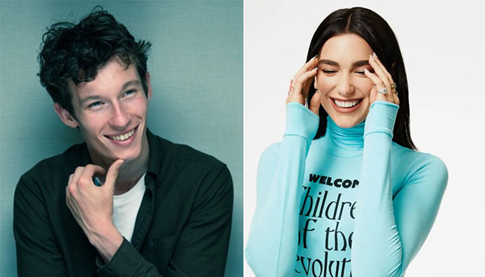 Dua Lipa, Callum Turner sparked dating rumors on Wednesday after an insiders confirmation