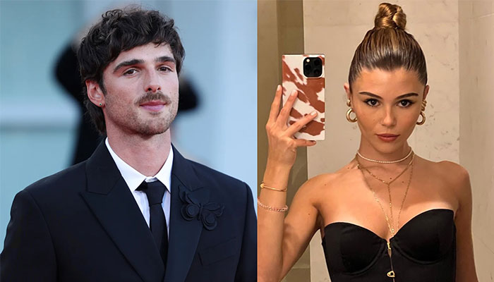 Jacob Elordi and Olivia jade Gianulli support each other