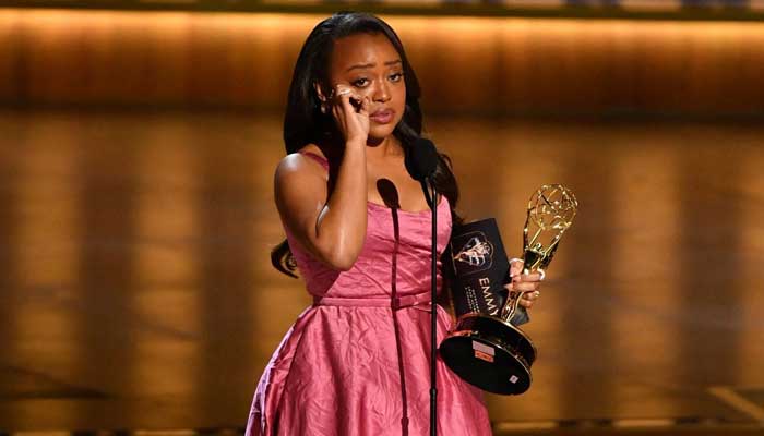 Quinta Brunson becomes first Black woman to win Emmy in 42 years