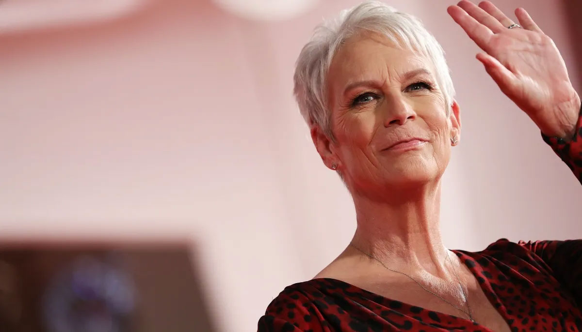 Jamie Lee Curtis shares best things about her sobriety