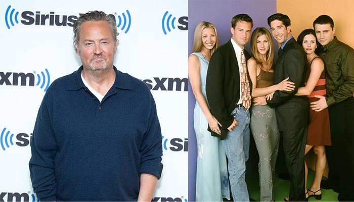The Friends star Matthew Perry was passed away in October 2023