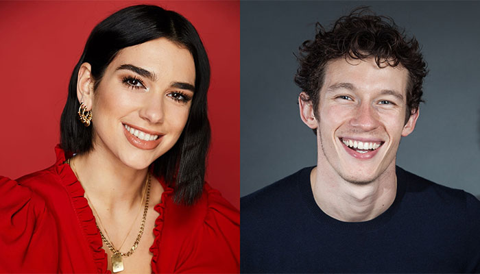 Dua Lipa and Callum Turner are mad about each other