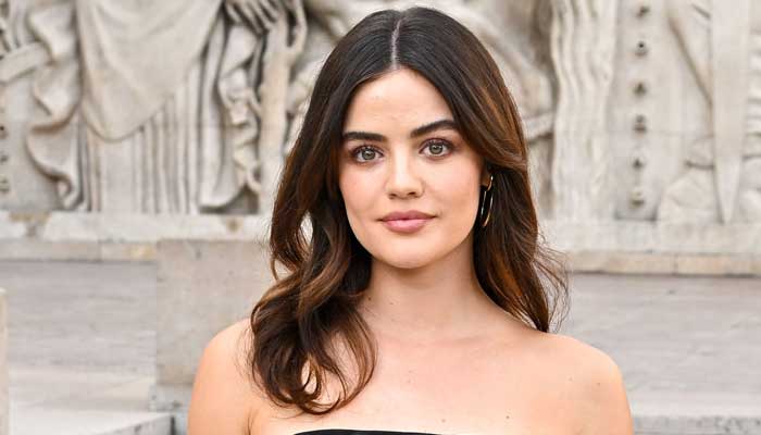 Lucy Hale talks about her journey to living without alcohol
